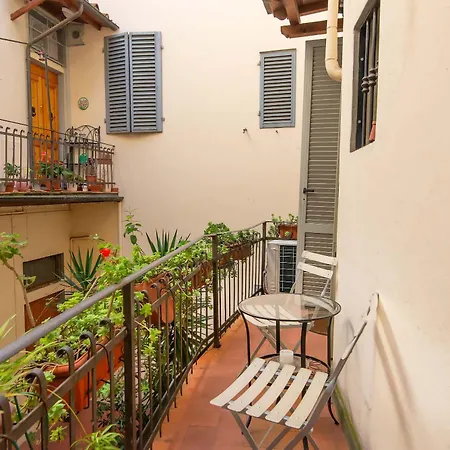 Le Di Malavolta Apartment