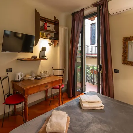 Apartment Le Di Malavolta *