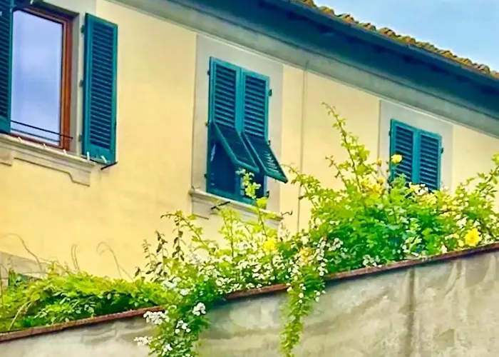 Le Di Malavolta Apartment Florence