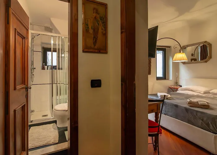 Le Di Malavolta Apartment Florence