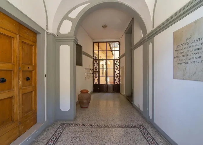 Apartment Le Di Malavolta